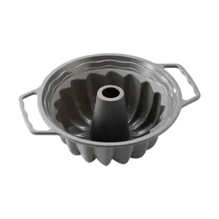 Produktfoto för Dorre Cookie sockerkaksform 23,5 cm, silikon/rostfritt stål