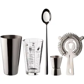 Produktfoto för Dorre Dolan Barset Boston shaker 7 dl mätglas cl drinksil sked