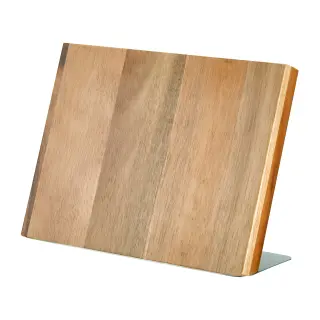 Produktfoto för Dorre Hugo knivblock XL, 30 x 22,5 x 3 cm.