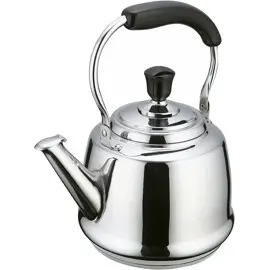 Produktfoto för Dorre Kaffepanna 1,5 Liter Rostfri