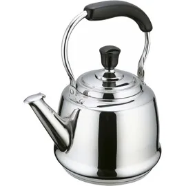 Alternativ bild 0 för Dorre Kaffepanna 1,5 Liter Rostfri