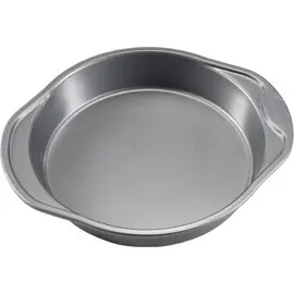 Produktfoto för Dorre Karabo rund bakform 29 cm, kolstål