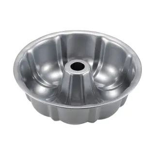 Produktfoto för Dorre Karabo sockerkaksform 25,5 cm, kolstål