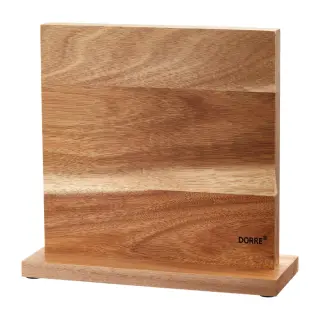 Produktfoto för Dorre - Kaya Knivställ 22 x 10 cm Trä
