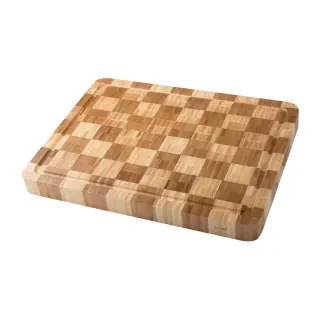Produktfoto för Dorre Kombo skärbräda 40 x 30 cm, bambu