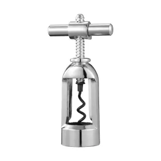 Produktfoto för Dorre - Korkskruvöppnare 13,6 cm Silver