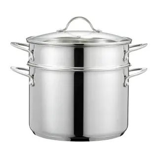 Produktfoto för Dorre Kosmos pastagryta med insats 7,6 Liter