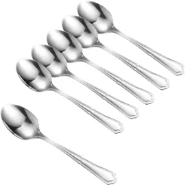 Produktfoto för Dorre New England dessertsked 6-pack