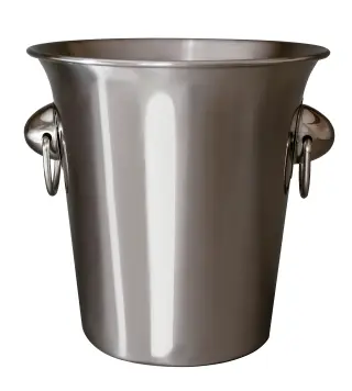 Produktfoto för Dorre RondoVinkylare rostfritt stål höjd 21 cm