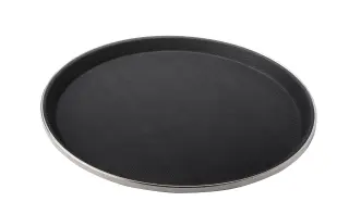 Produktfoto för Dorre Sigrid serveringsbricka rund