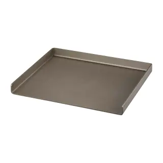 Produktfoto för Dorre Steffie stekbord 39x34 cm, kolstål