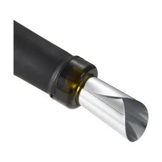 Produktfoto för Dorre Veya vinhällare drop stop 10-pack Aluminium
