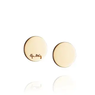 Produktfoto för Dots Örhänge Guld