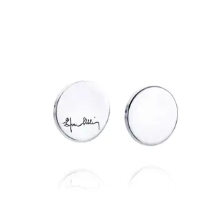 Produktfoto för Dots Örhänge Silver