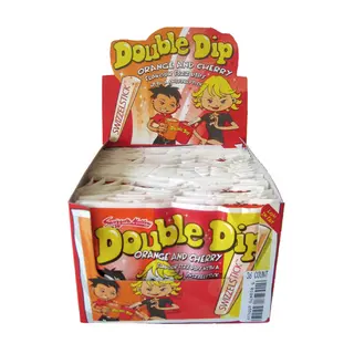 Produktfoto för Double Dip apelsin/körsbär - 36-pack
