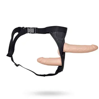 Produktfoto för Double Dongs Strap-on