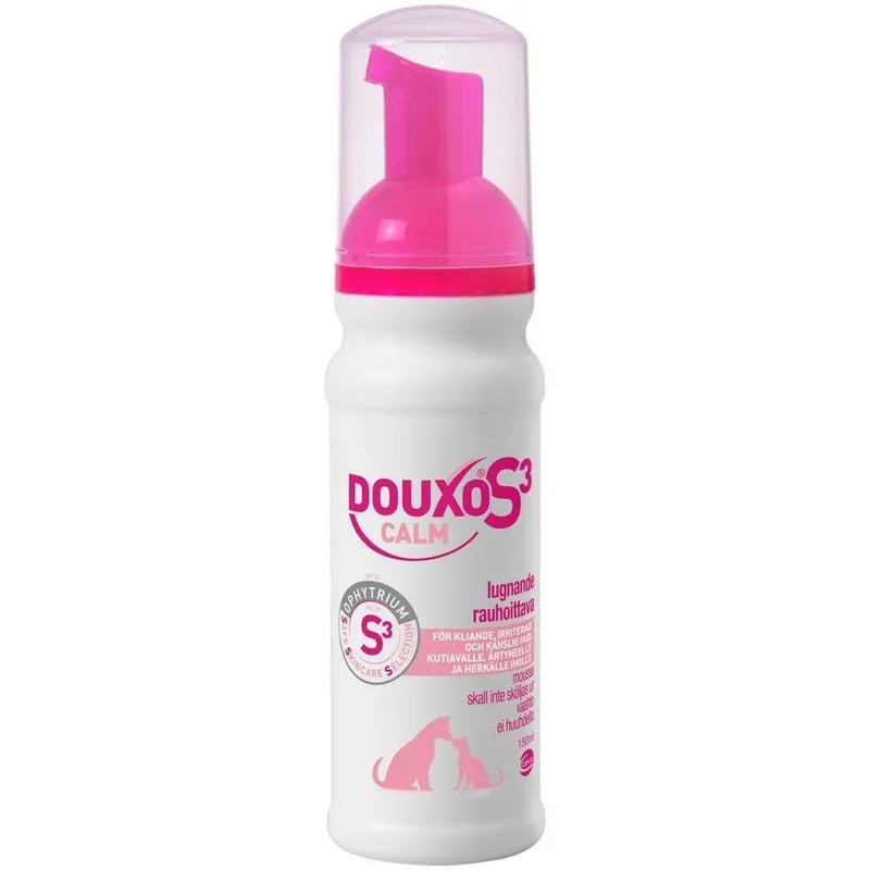 Alternativ bild 0 för DOUXO S3 CALM Mousse 150 ml