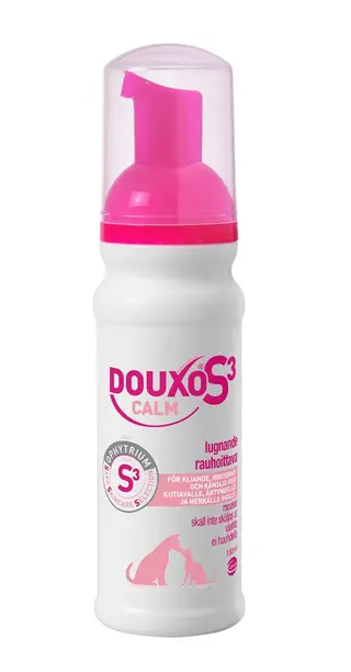 Produktfoto för DOUXO S3 CALM Mousse 150 ml