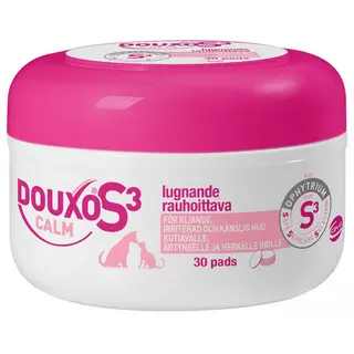 Produktfoto för Douxo S3 Calm pads 30 st