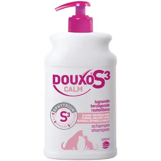 Produktfoto för Douxo S3 Calm schampo 500 ml