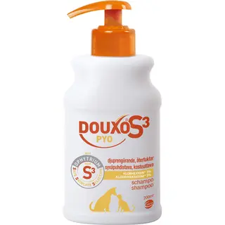 Produktfoto för DOUXO S3 PYO Schampo (200 ml)