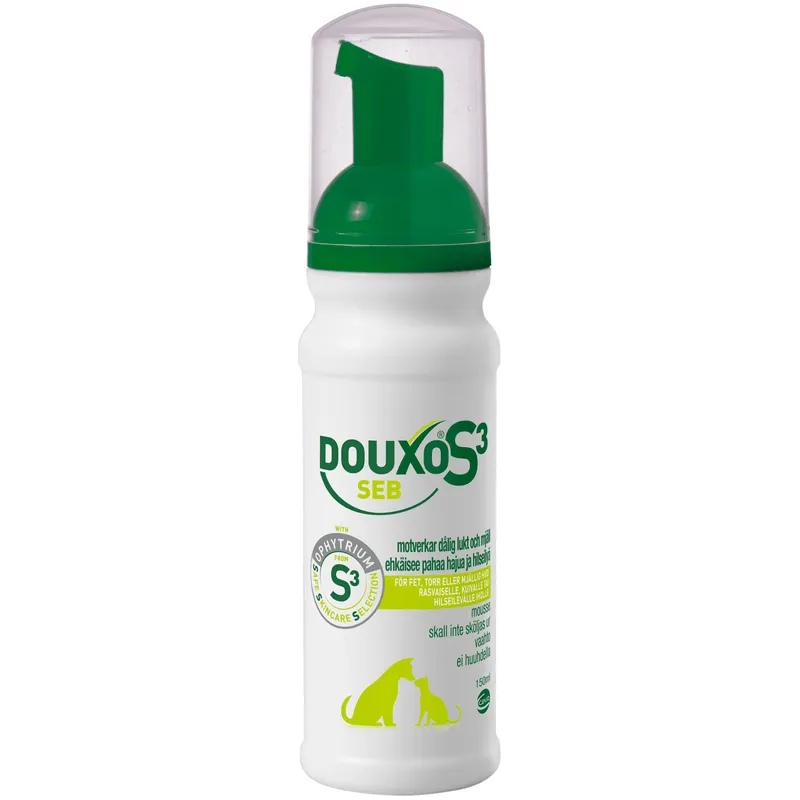 Bild 1 för DOUXO S3 SEB Mousse 150 ml