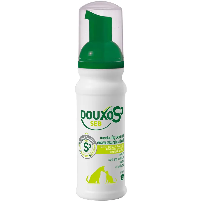 Bild 2 för DOUXO S3 SEB Mousse 150 ml