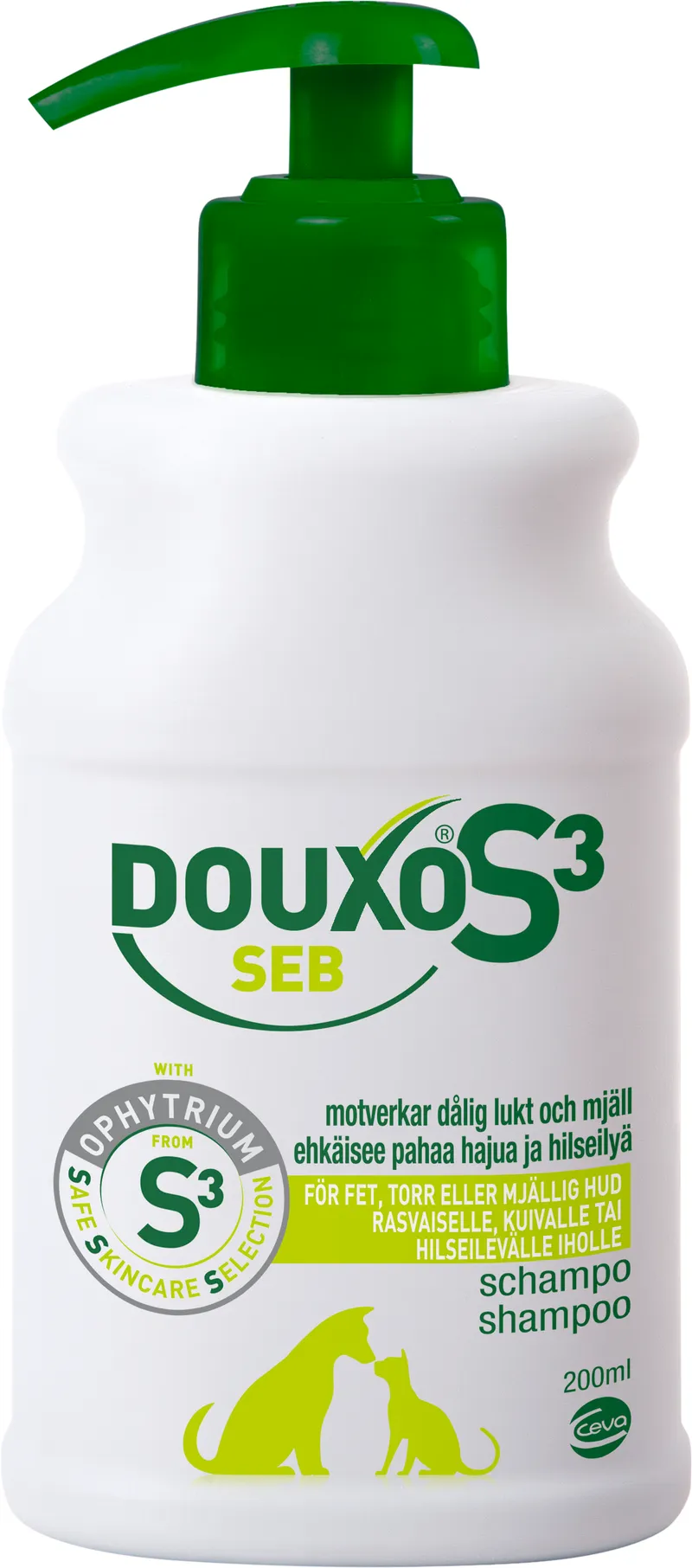 Alternativ bild 0 för DOUXO S3 SEB Schampo