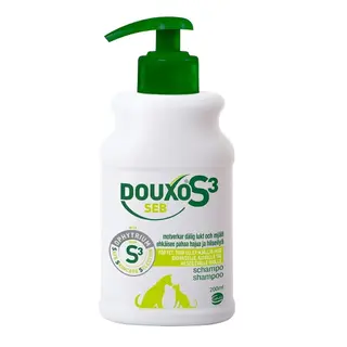 Produktfoto för DOUXO S3 SEB Schampo