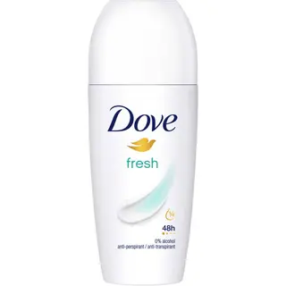 Produktfoto för Dove 48h Fresh Roll-on 50 ml