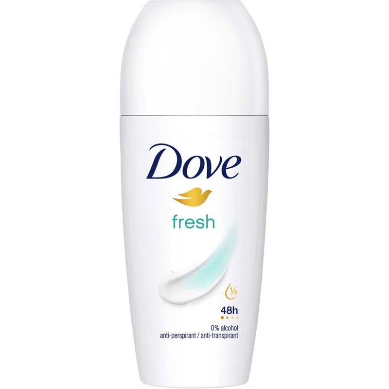 Bild 1 för Dove 48h Fresh Roll-on 50 ml