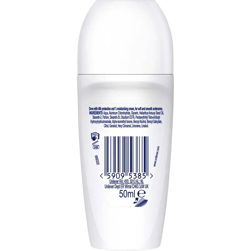 Bild 2 för Dove 48h Fresh Roll-on 50 ml
