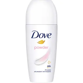 Produktfoto för Dove 48h Powder Roll-on 50 ml
