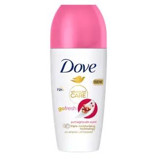 Produktfoto för Dove 72h Advanced Care Go Fresh Pomegranate & Lemon Verbena Roll-On 50 ml