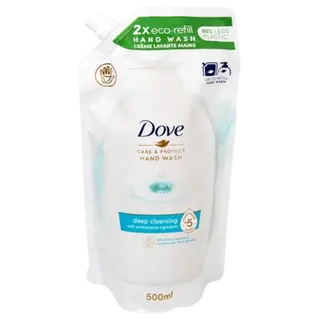 Produktfoto för Dove Care & Protect Liquid Handwash Refill 500 ml