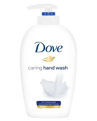 Produktfoto för Dove Caring Hand Wash  250 ml