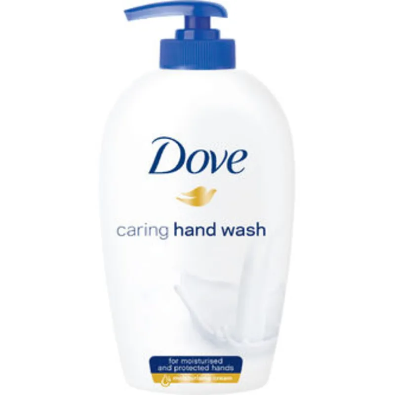 Bild 2 för Dove Caring Hand Wash  250 ml