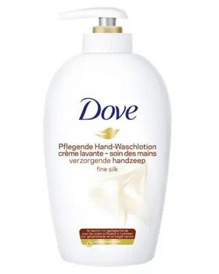 Produktfoto för Dove Caring Hand Wash Fine Silk (O) 250 ml