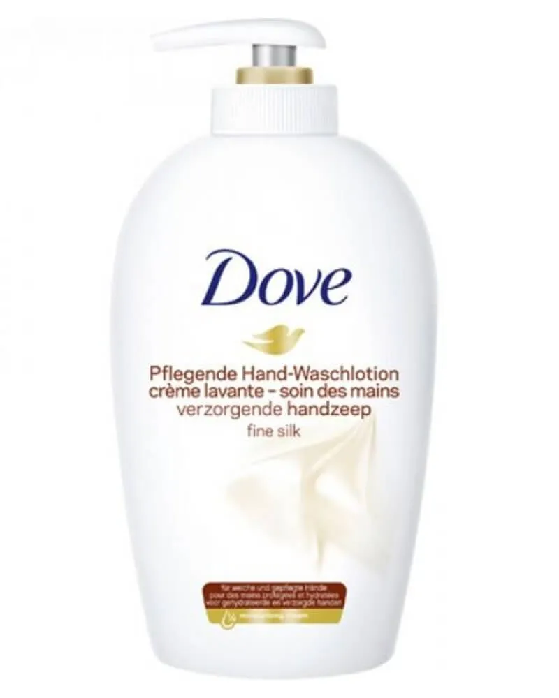 Bild 2 för Dove Caring Hand Wash Fine Silk (O) 250 ml