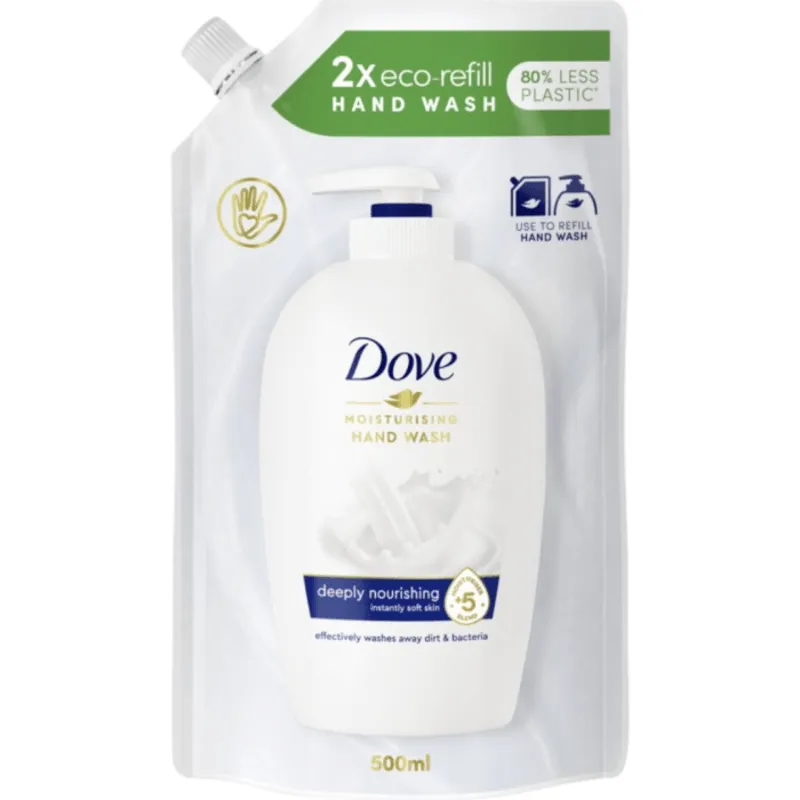 Bild 1 för Dove Caring Hand Wash (O) 500 ml