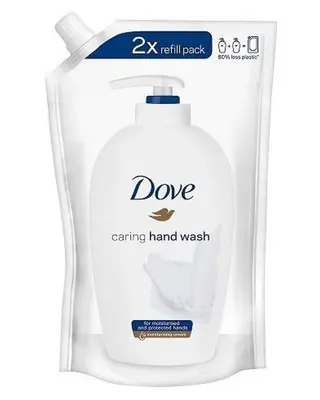 Produktfoto för Dove Caring Hand Wash (O) 500 ml