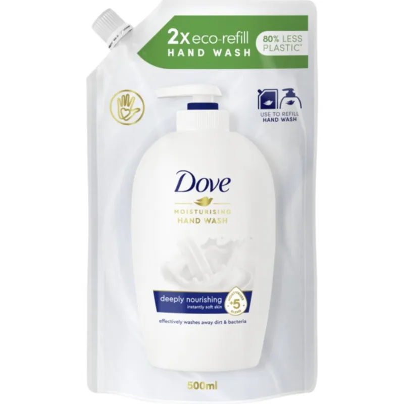 Bild 2 för Dove Caring Hand Wash (O) 500 ml