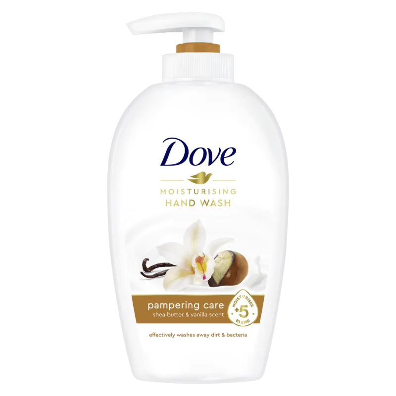 Bild 1 för Dove Caring Hand Wash Shea Butter (O) 250 ml