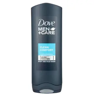 Produktfoto för Dove Clean Comfort Shower Gel - 250 ml
