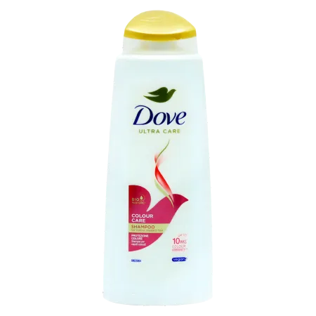 Bild 2 för Dove Colour Care Shampoo 400 ml
