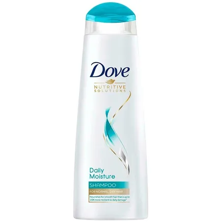 Bild 2 för Dove Daily Moisture Shampoo 250 ml