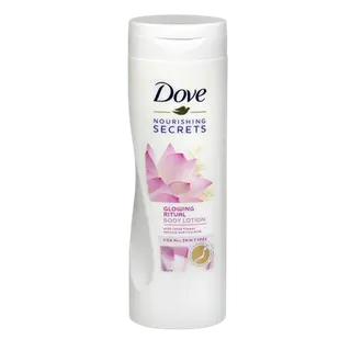 Produktfoto för Dove Glowing Ritual Body Lotion 400 ml