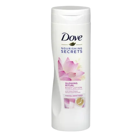 Bild 1 för Dove Glowing Ritual Body Lotion 400 ml
