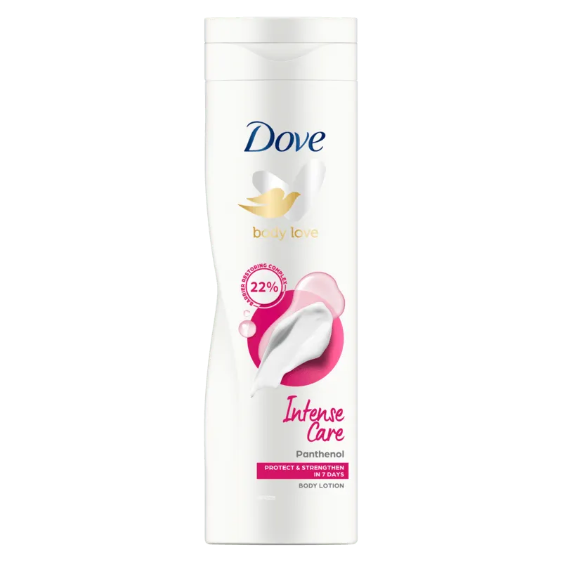 Bild 1 för Dove Intensive Body Lotion - For Very Dry Skin 250 ml