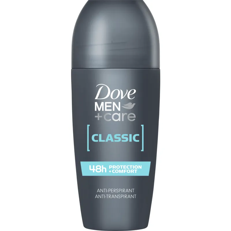 Bild 1 för Dove Men+Care 48h Classic Roll-on 50 ml